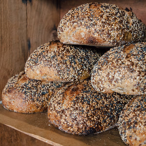 Riser Seedy Boi Sourdough