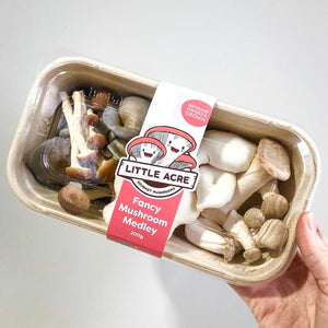 Good Growin Mushroom Punnets  200g