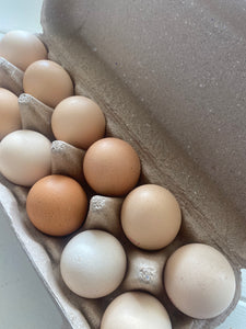 Eggs 1 doz (800g)