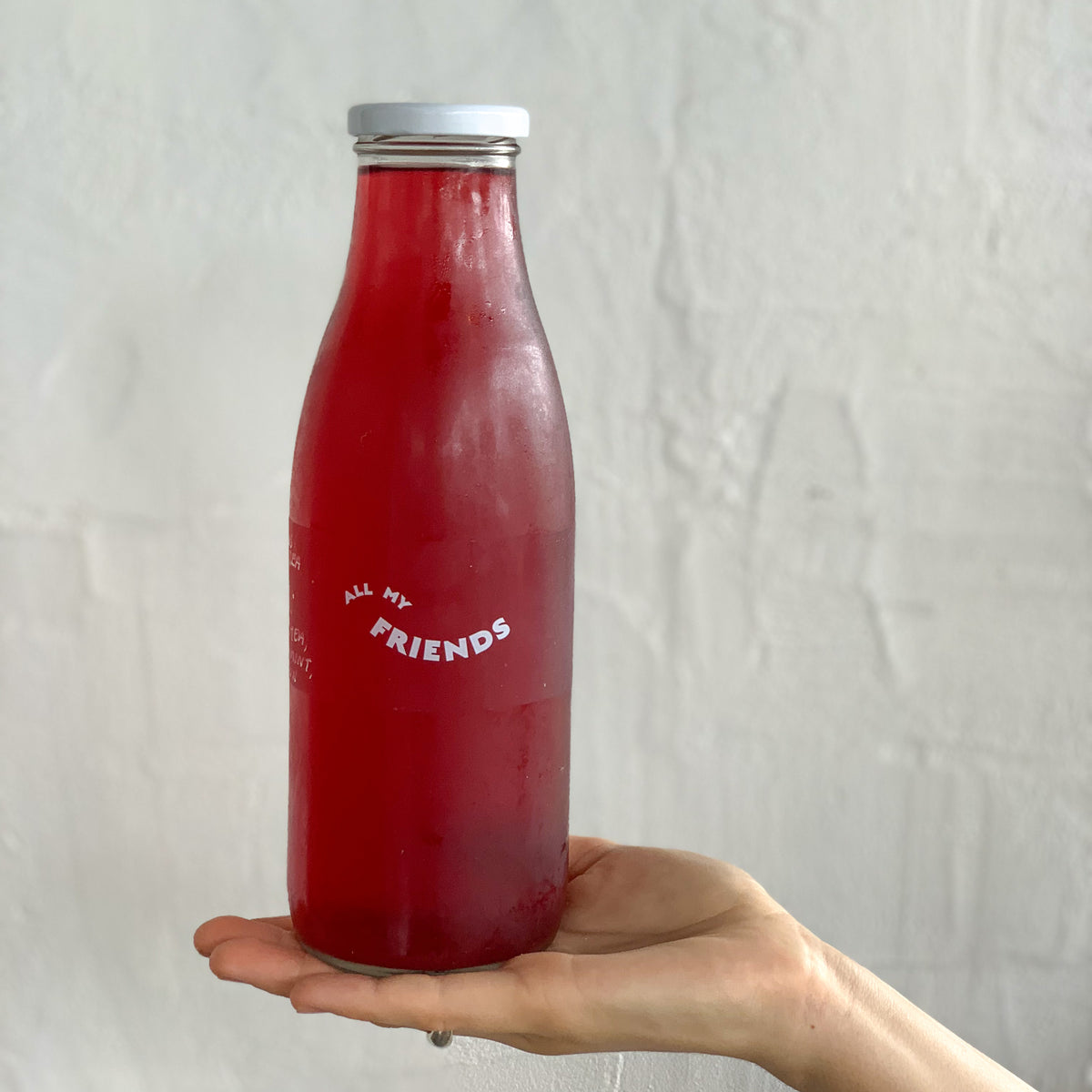 Hibiscus Iced Tea – All My Friends Grocer