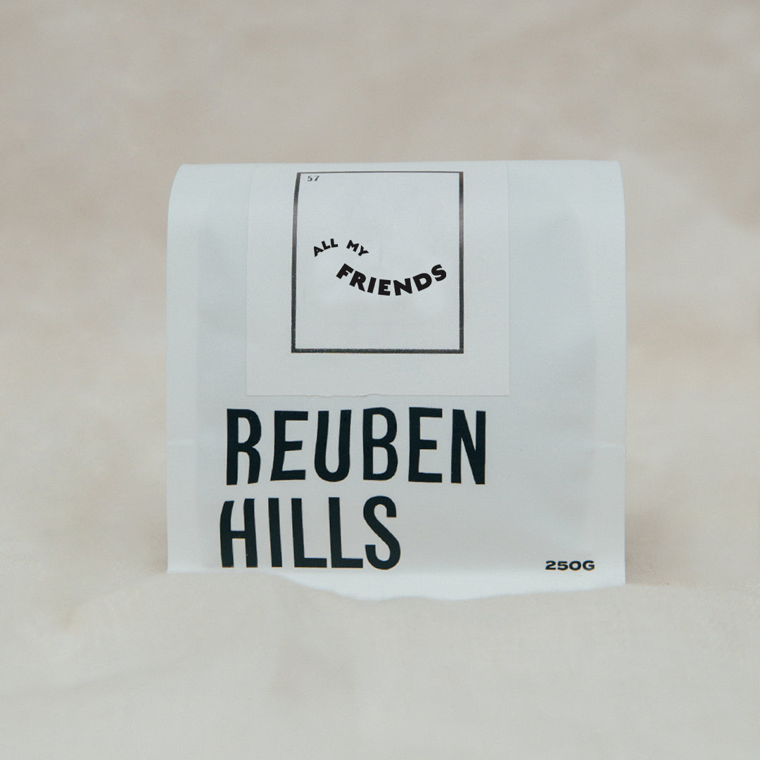 250g Beans Filter Roast