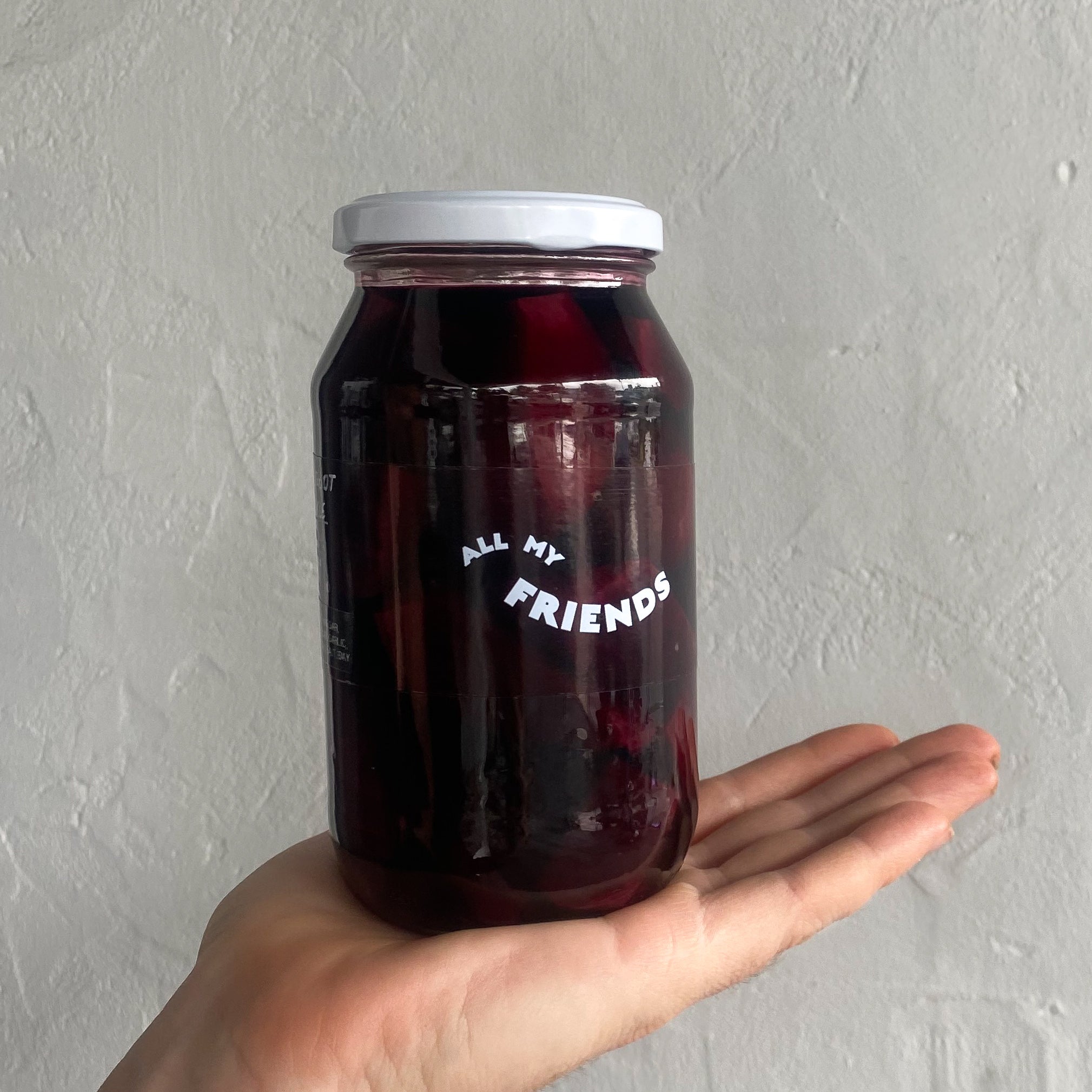 Beetroot Pickle