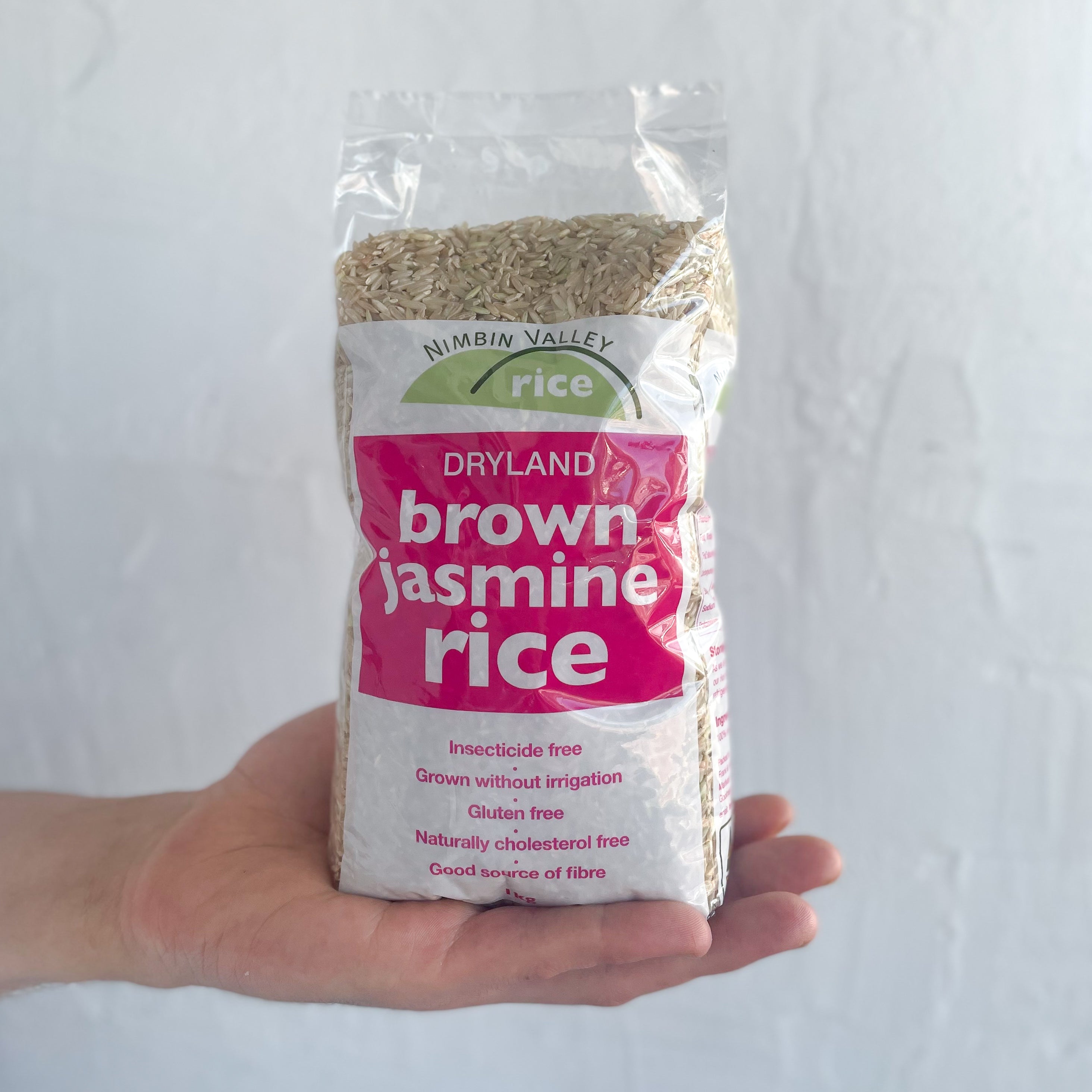 Nimbin Valley Rice 1kg