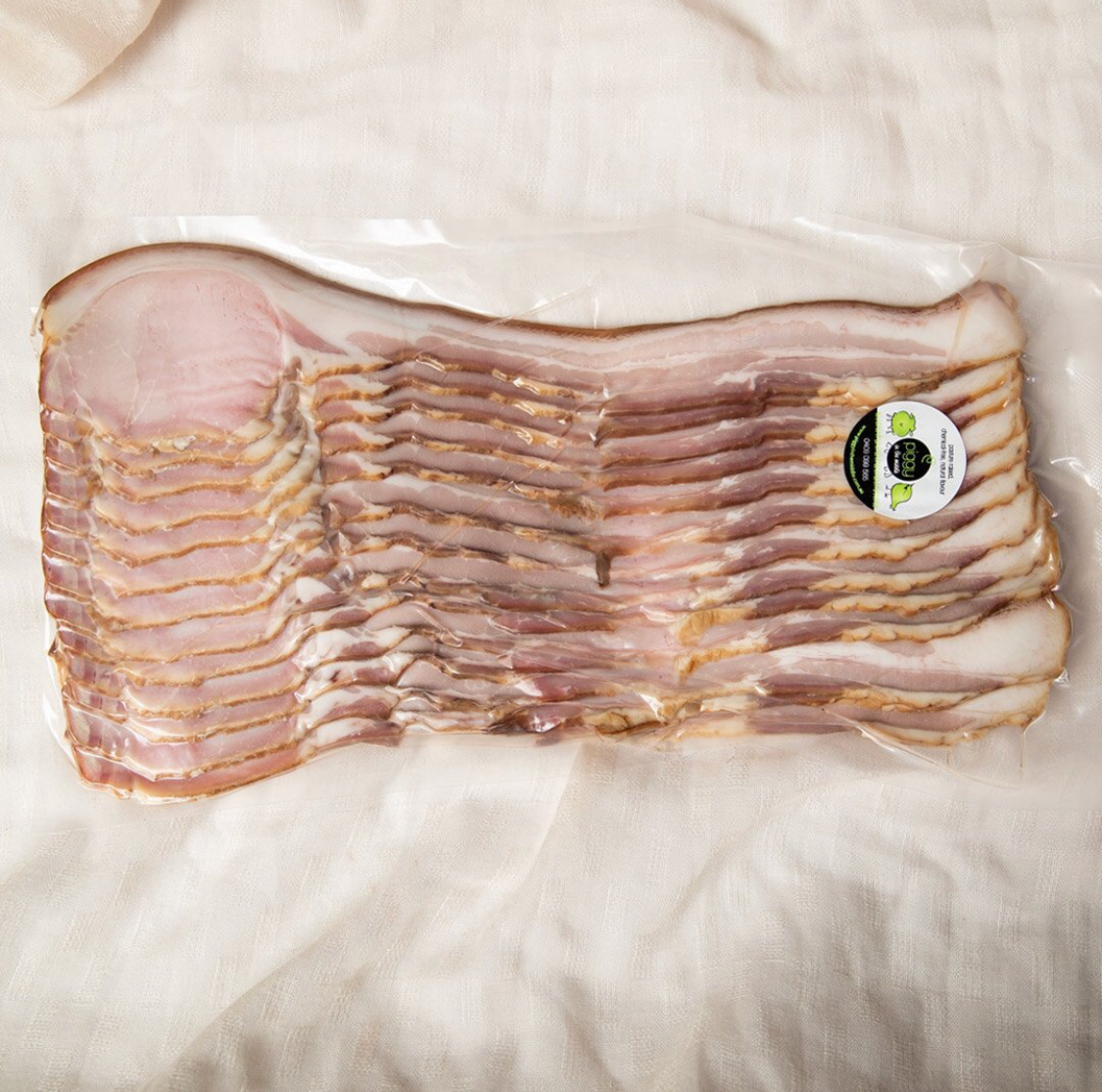 Pasture Raised Bacon 300g