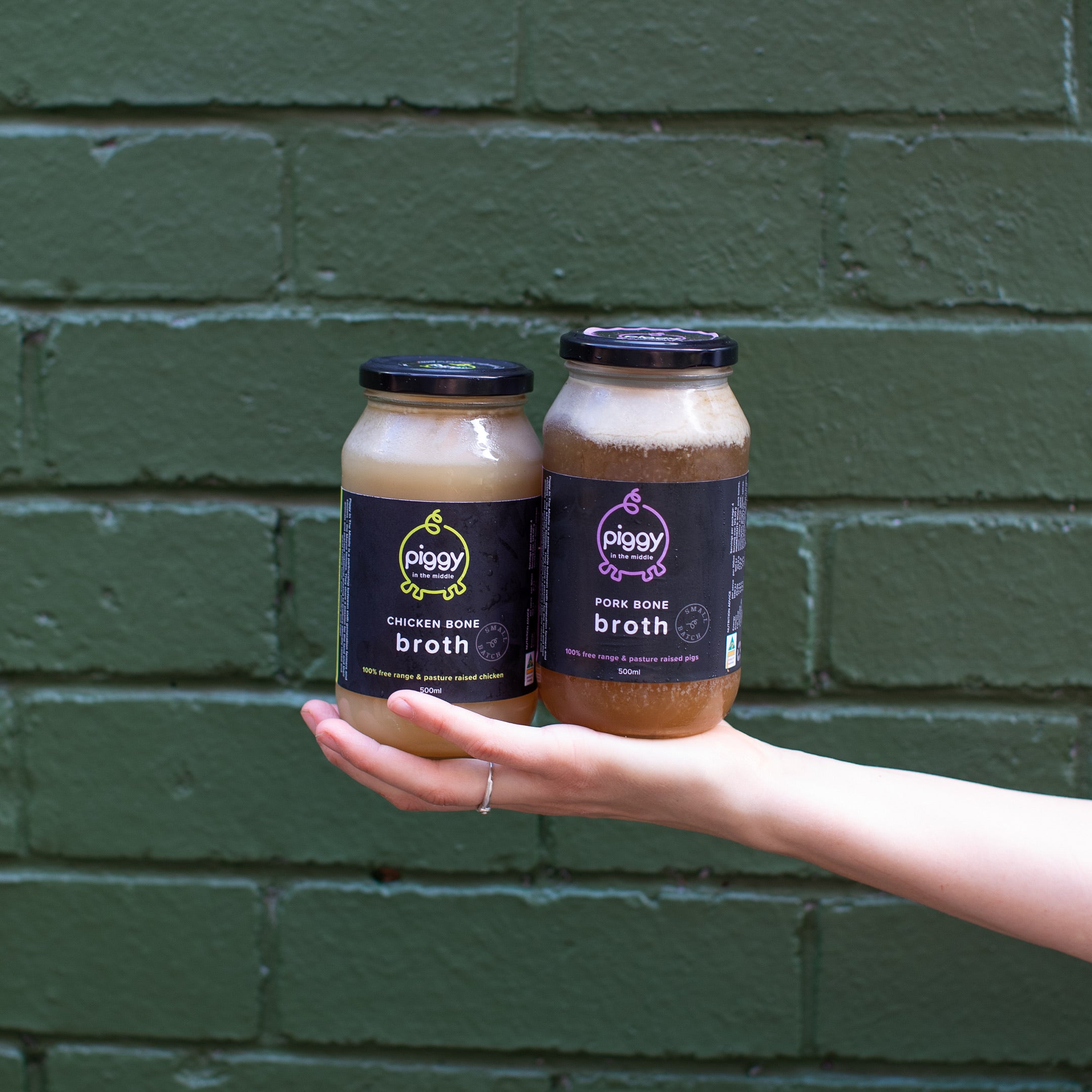 Bone Broth 500mL